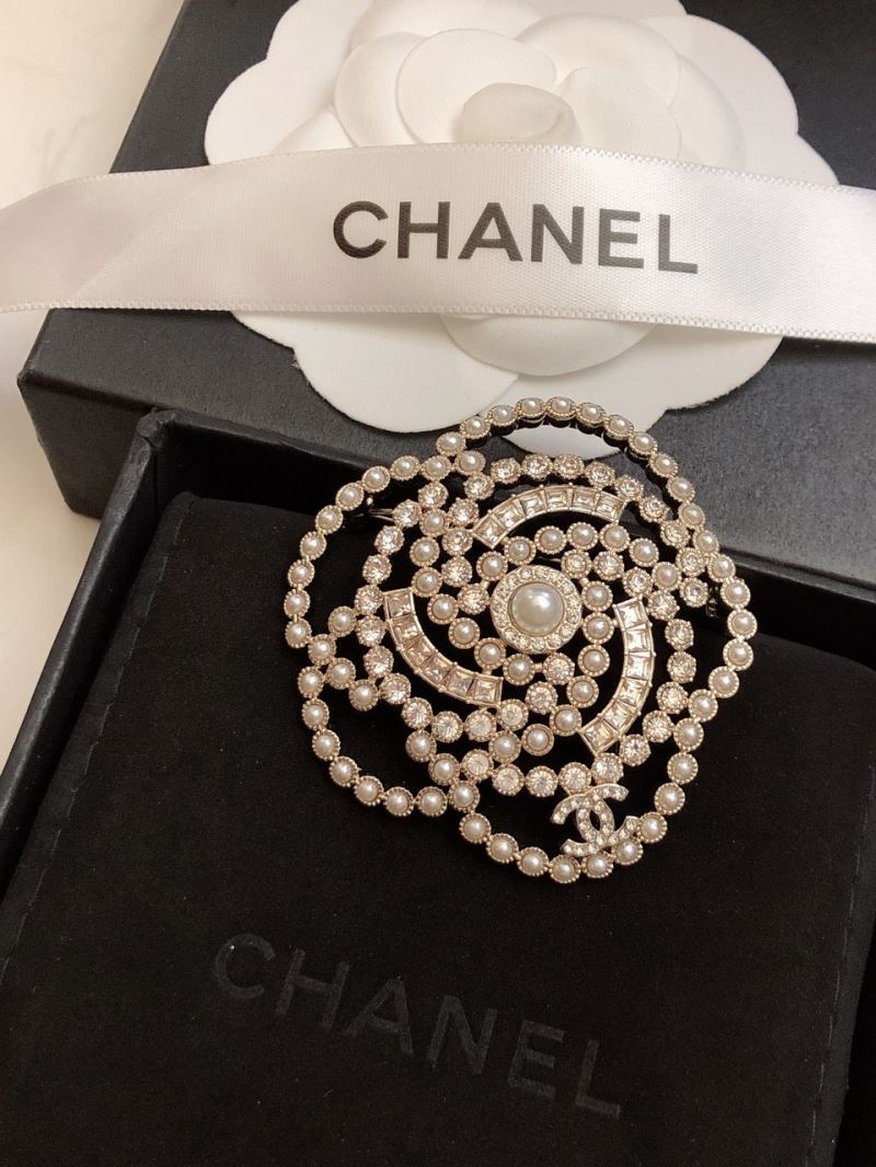 Chanel Brooches